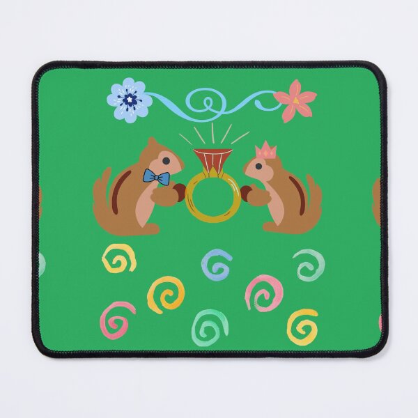 Item preview, Squirrel romance  designed and sold by Africa C. Williams.