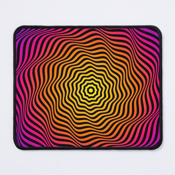 Item preview, Hypnotic Optical Illusion designed and sold by Vector Scout Lab.