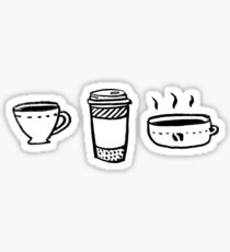 Coffee! Sticker