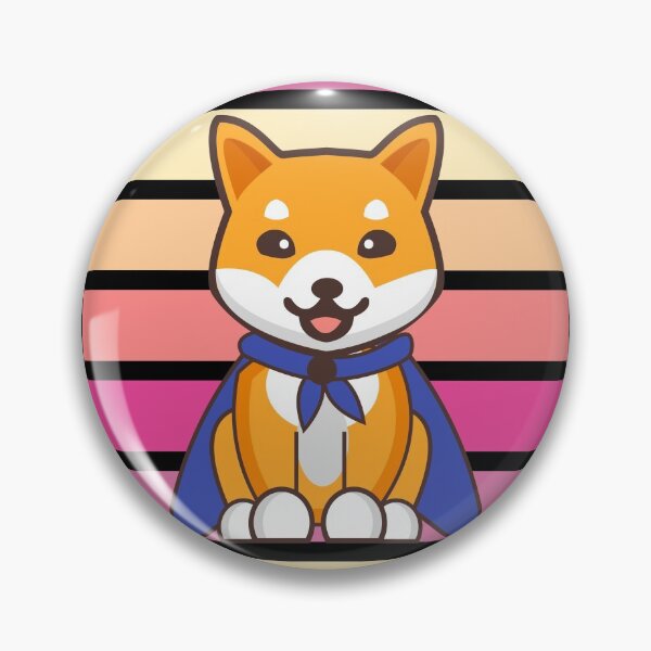 Item preview, Baby doge vintage, doge coin crypto currency designed and sold by ZieProject.