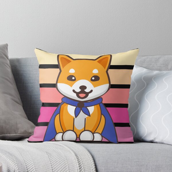 Item preview, Baby doge vintage, doge coin crypto currency designed and sold by ZieProject.