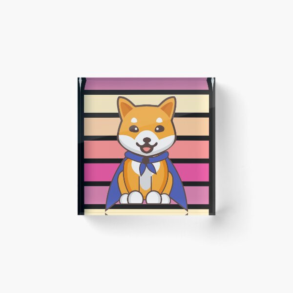 Item preview, Baby doge vintage, doge coin crypto currency designed and sold by ZieProject.