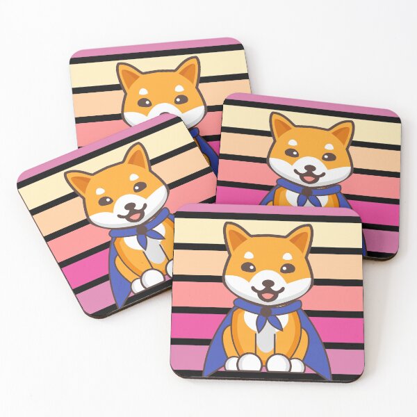 Item preview, Baby doge vintage, doge coin crypto currency designed and sold by ZieProject.