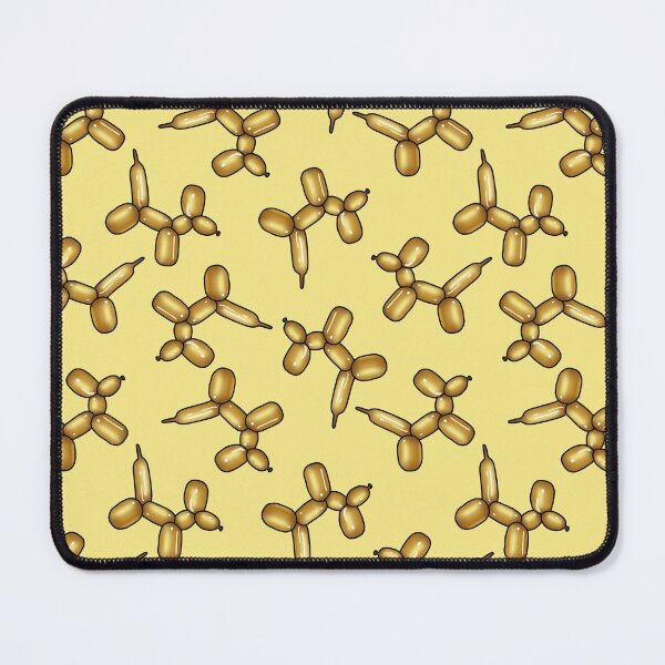Item preview, Gold Balloon Animal designed and sold by amarie98.