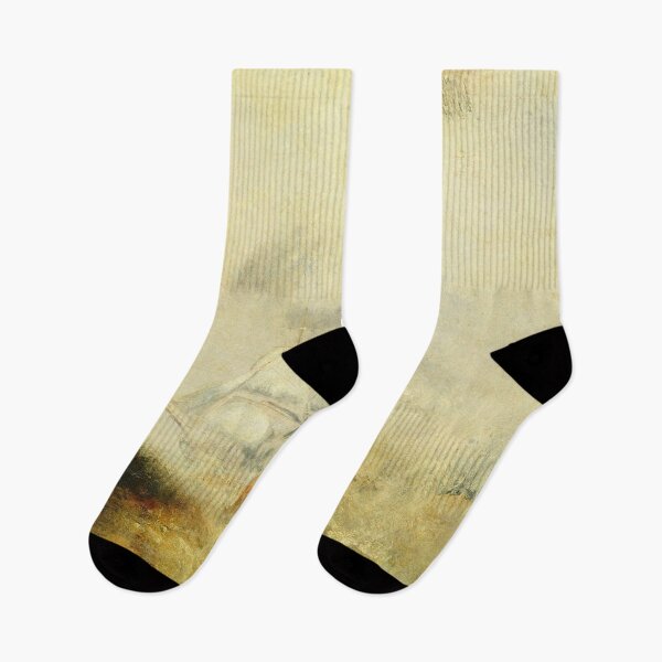 Item preview, Joseph Mallord - William Turner - Whalers designed and sold by Vivanne-art.