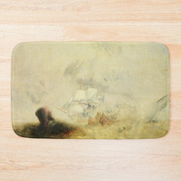 Item preview, Joseph Mallord - William Turner - Whalers designed and sold by Vivanne-art.