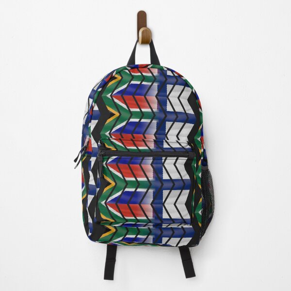 Item preview, South Africa Finland chevrons (CLEAN) designed and sold by SolidEarthArt.