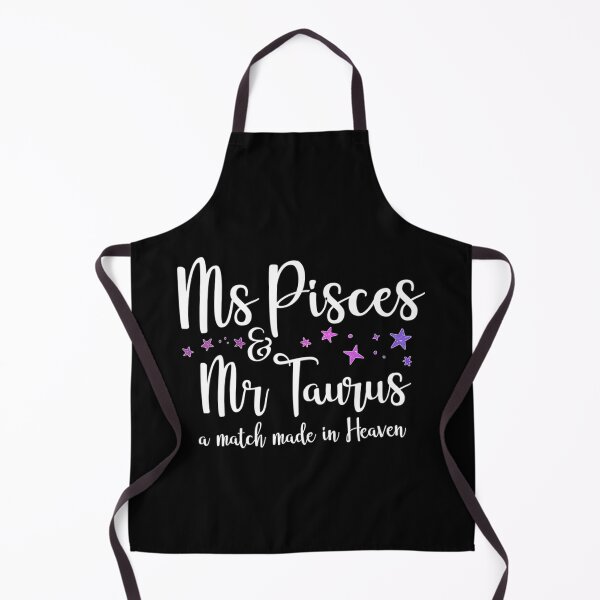 Item preview, Ms Pisces Mr Taurus designed and sold by RogerGift.