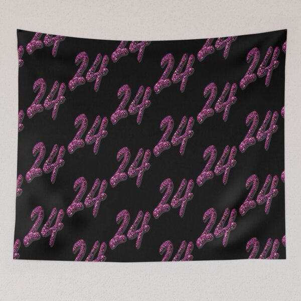 Item preview, Twenty four number 24 for birthday and anniversary - numbers designed and sold by GlamourChick.