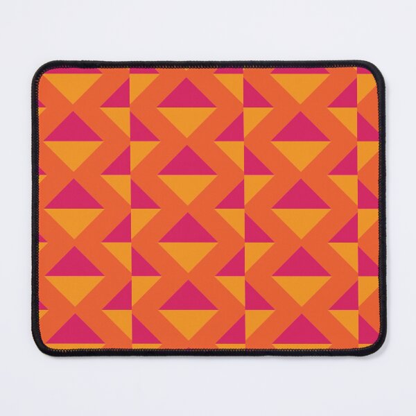Item preview, Colored triangles designed and sold by JohnyDas.