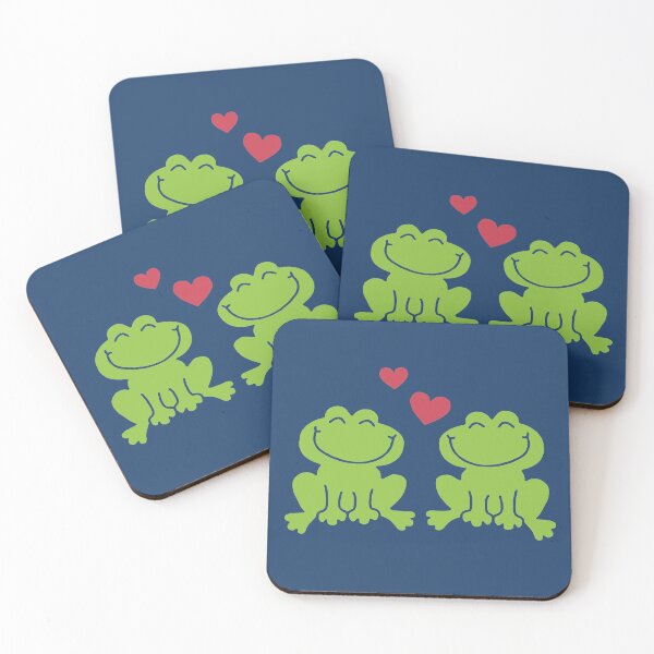 Item preview, Frogs In Love designed and sold by savesarah.