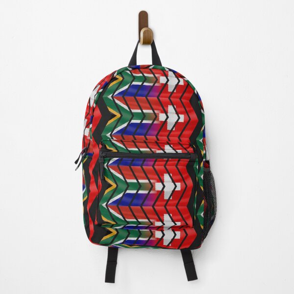 Item preview, South Africa Switzerland chevrons (CLEAN) designed and sold by SolidEarthArt.