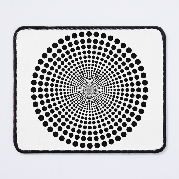 Item preview, Psychedelic circle designed and sold by rheyes.