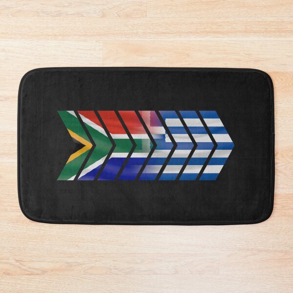 Item preview, South Africa Greece chevrons (CLEAN) designed and sold by SolidEarthArt.