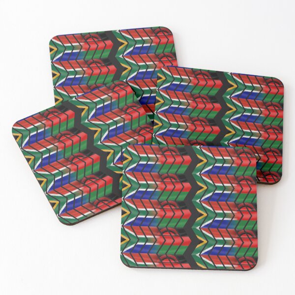 Item preview, South Africa Malawi chevrons (CLEAN) designed and sold by SolidEarthArt.