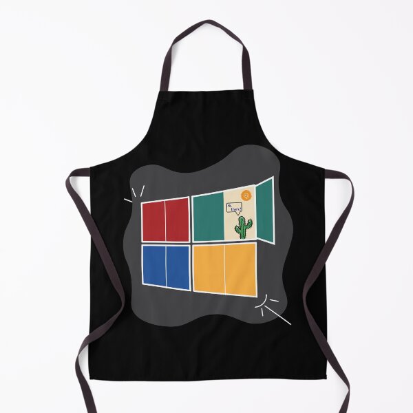Item preview, The window's open designed and sold by SKV05.