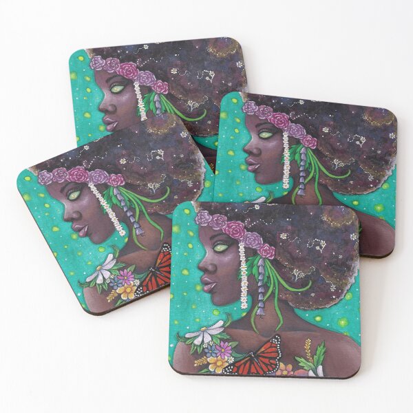 Item preview, The Spring Lady designed and sold by Sabrina Raven.