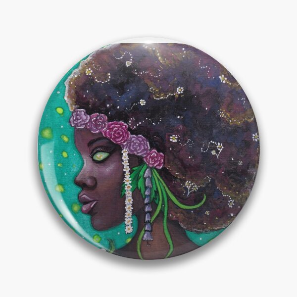 Item preview, The Spring Lady designed and sold by Sabrina Raven.
