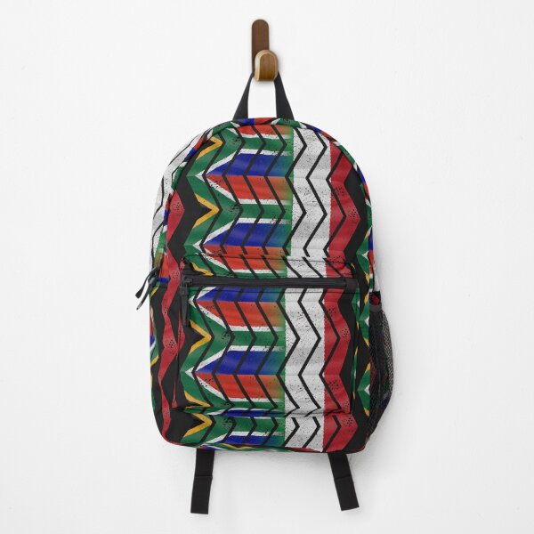 Item preview, South Africa Italy chevrons (DISTRESSED) designed and sold by SolidEarthArt.