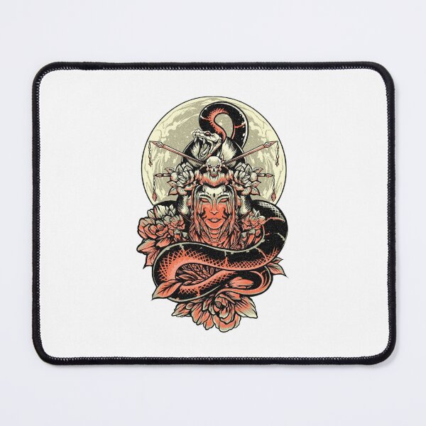Item preview, Lunar Onna Bugeisha designed and sold by minynature.