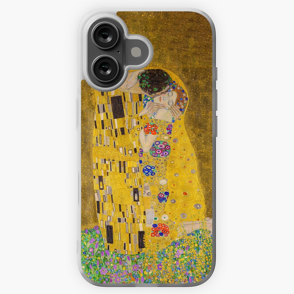 Aperçu de l'œuvre Coque souple iPhone créée et vendue par TonyAra.