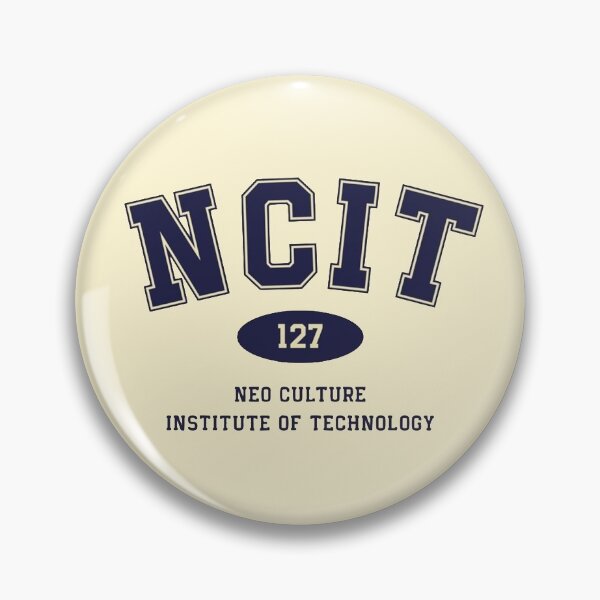 Item preview, NCIT Neo Culture Institute of Technology Logo NCT 127 Coding Cew designed and sold by katherinesbored.