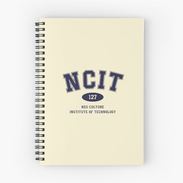 Item preview, NCIT Neo Culture Institute of Technology Logo NCT 127 Coding Cew designed and sold by katherinesbored.