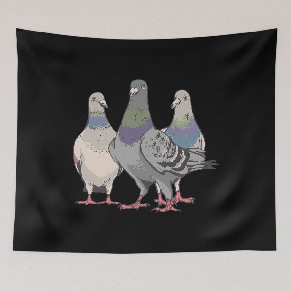 Item preview, Pigeons, pigeon breeding, pigeon fanciers designed and sold by DerSenat.