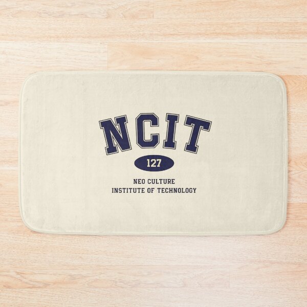 Item preview, NCIT Neo Culture Institute of Technology Logo NCT 127 Coding Cew designed and sold by katherinesbored.
