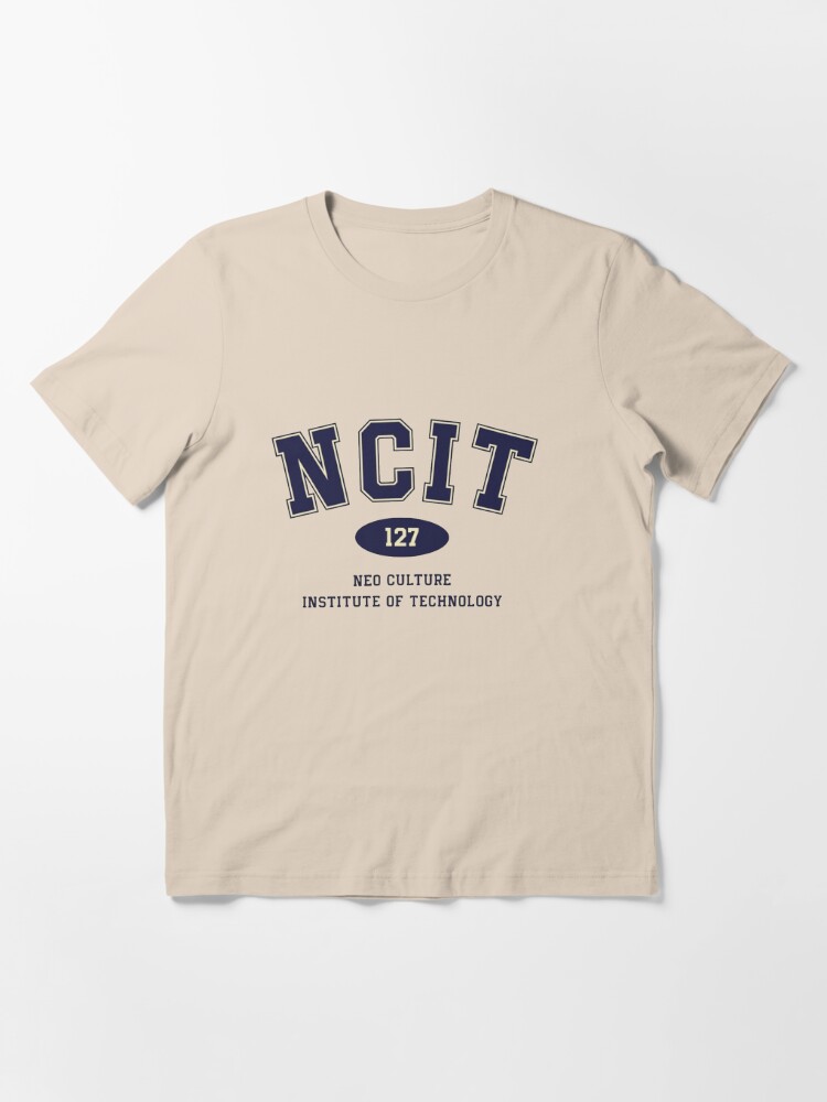 ncit shirt