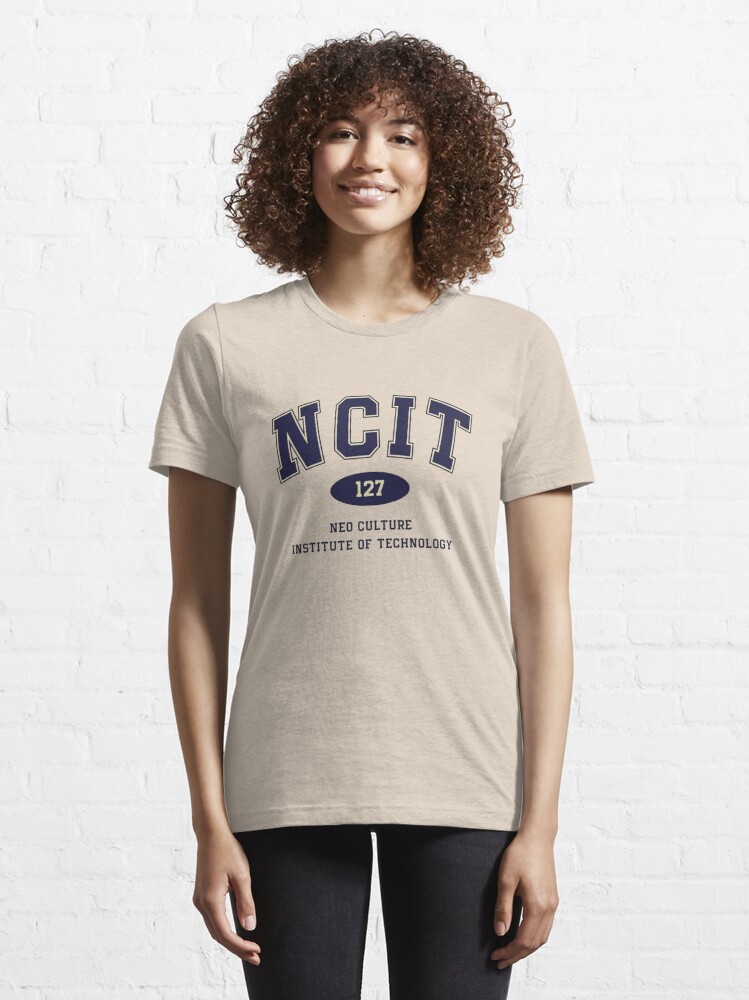 ncit shirt