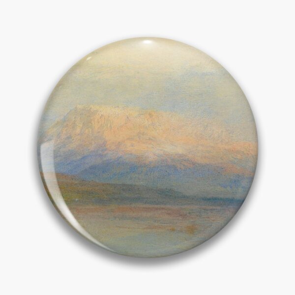 Item preview, Joseph Mallord - William Turner - The red rigi designed and sold by Vivanne-art.