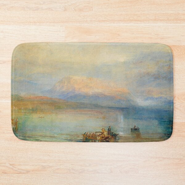 Item preview, Joseph Mallord - William Turner - The red rigi designed and sold by Vivanne-art.