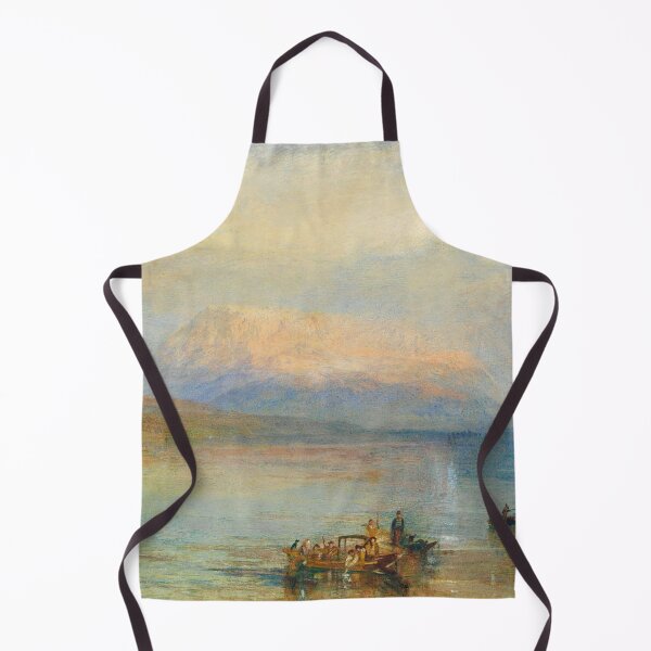 Item preview, Joseph Mallord - William Turner - The red rigi designed and sold by Vivanne-art.