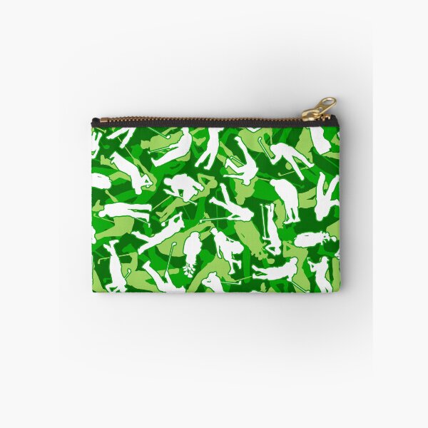 Item preview, Golf Lover Pro Golfer Camo Camouflage Pattern Green designed and sold by GrandeDuc.