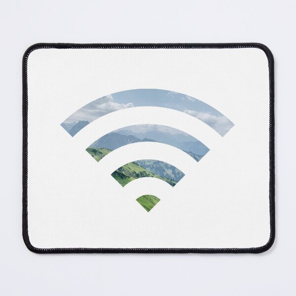 Item preview, nature wifi designed and sold by Zos Design.