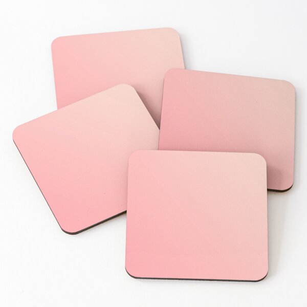 Item preview, Pastel Pink Color Gradient designed and sold by sosweet.