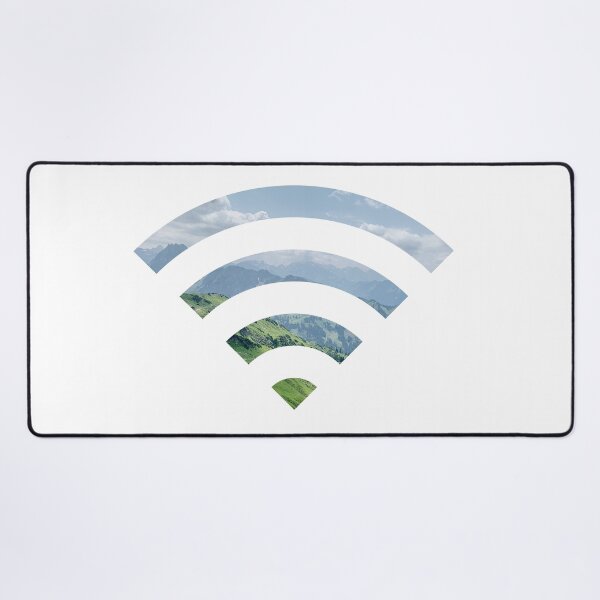 Item preview, nature wifi designed and sold by Zos Design.