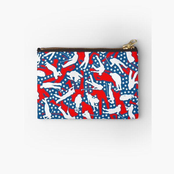 Item preview, Golf Lover Pro Golfer USA Flag Camo Camouflage Pattern designed and sold by GrandeDuc.