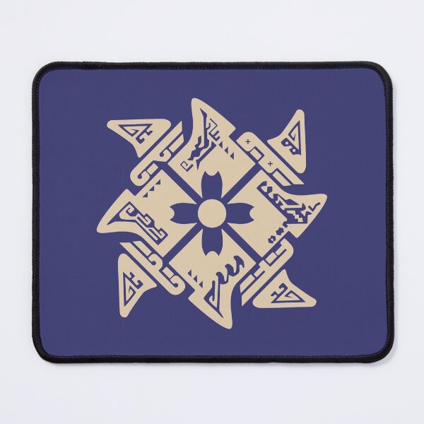Item preview, Kamura Village insignia designed and sold by supanerd01.