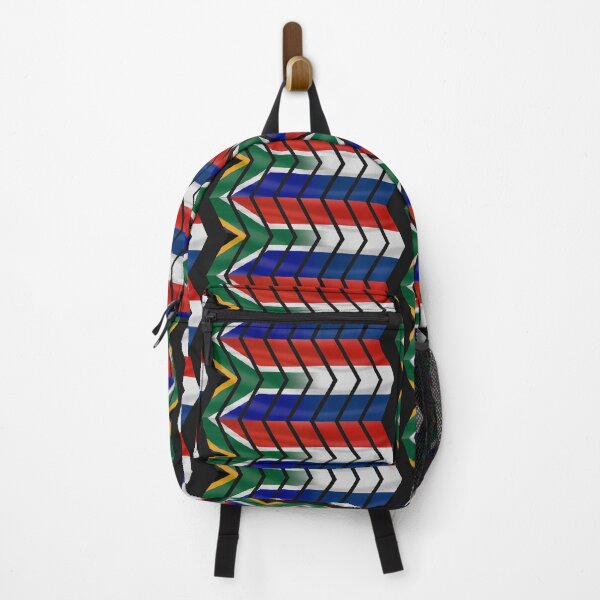 Item preview, South Africa Netherlands chevrons (CLEAN) designed and sold by SolidEarthArt.