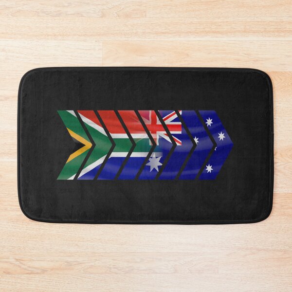 Item preview, South Africa Australia chevrons (CLEAN) designed and sold by SolidEarthArt.