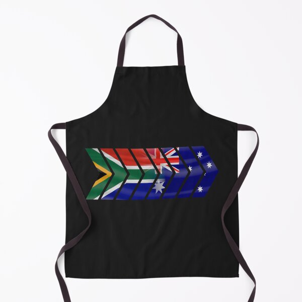 Item preview, South Africa Australia chevrons (CLEAN) designed and sold by SolidEarthArt.
