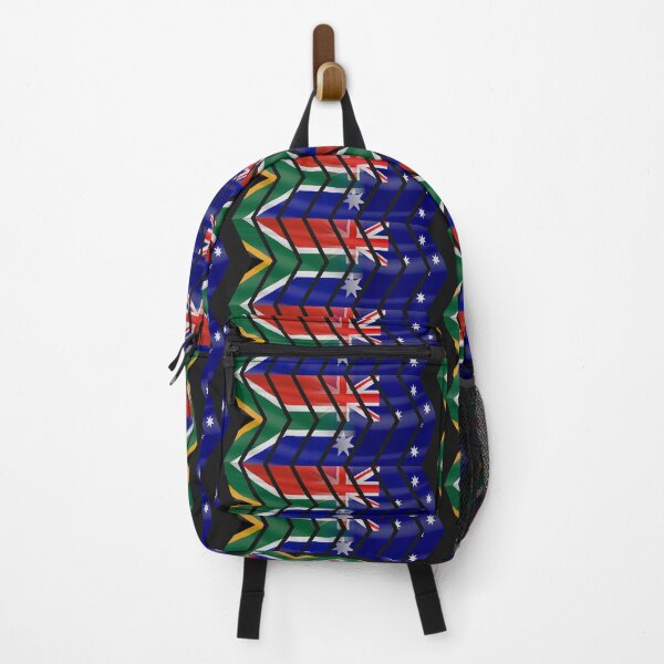 Item preview, South Africa Australia chevrons (CLEAN) designed and sold by SolidEarthArt.