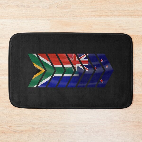 Item preview, South Africa New Zealand chevrons (CLEAN) designed and sold by SolidEarthArt.