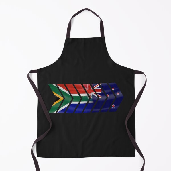 Item preview, South Africa New Zealand chevrons (CLEAN) designed and sold by SolidEarthArt.