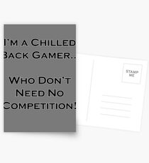 funny design Postcards