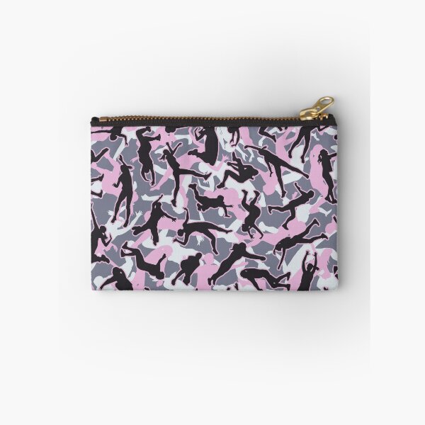 Item preview, Volleyball Player Camo Camouflage Pattern Pink designed and sold by GrandeDuc.