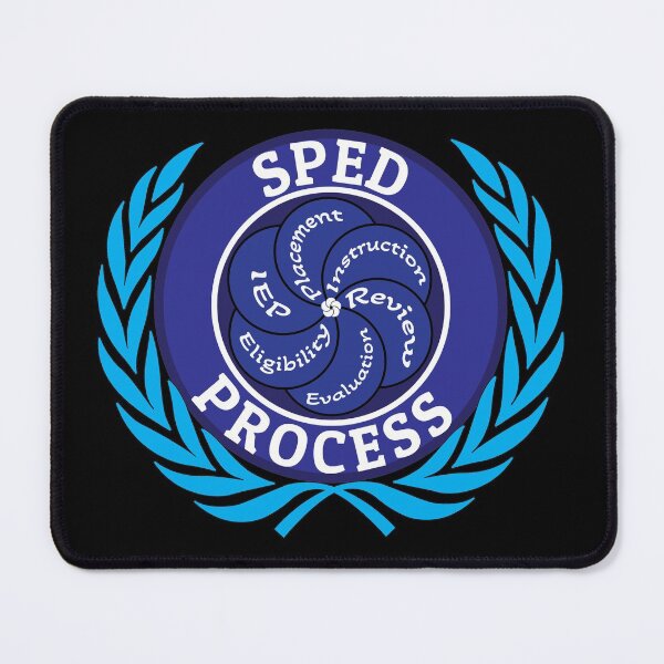Item preview,  Sped Squad Sped Team Sped Crew sped process. designed and sold by KAYS34.
