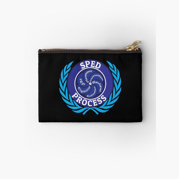 Item preview,  Sped Squad Sped Team Sped Crew sped process. designed and sold by KAYS34.
